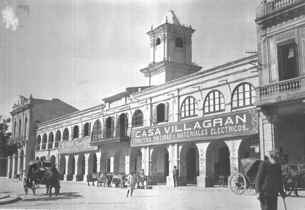 Cabildo de Salta - siglo XIX
